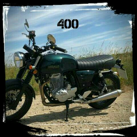 The 400 2018+