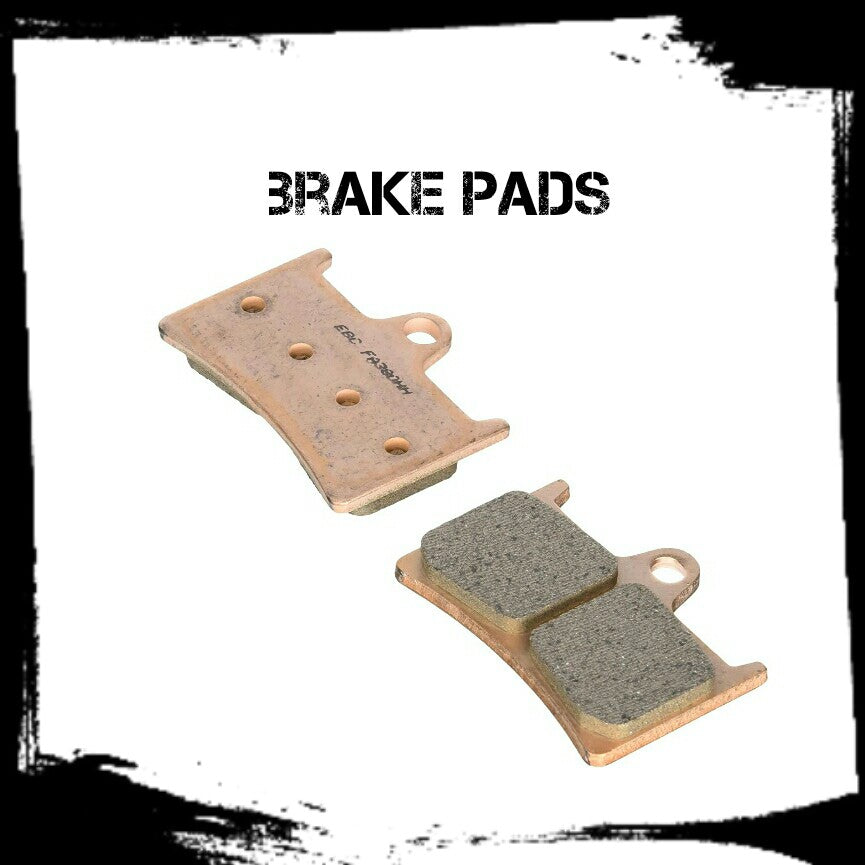 Brake Pads – Tagged 