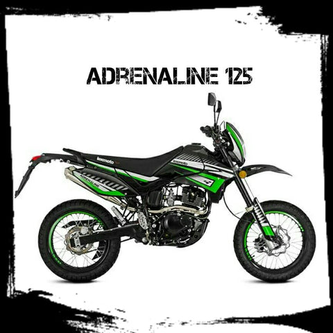 Adrenaline 125