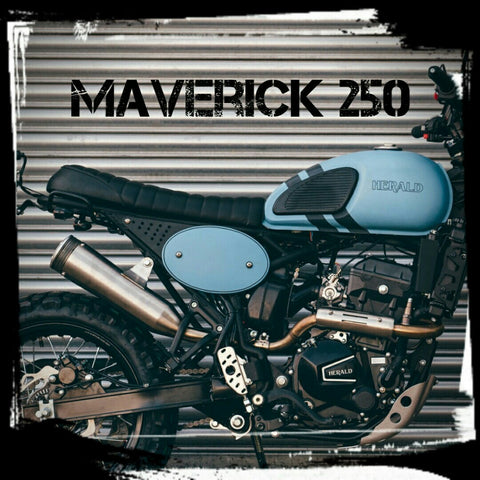 Maverick 250 (euro 5)