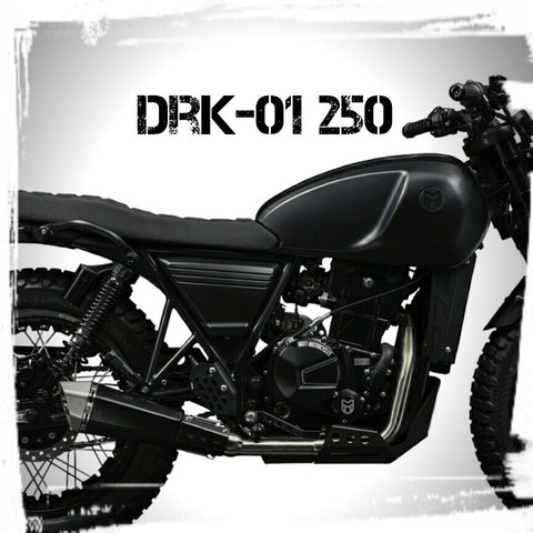 Mutt DRK-01 250