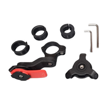 Load image into Gallery viewer, Mobile Phone Mount (red/black)