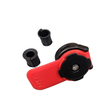 Load image into Gallery viewer, Mobile Phone Mount (red/black)