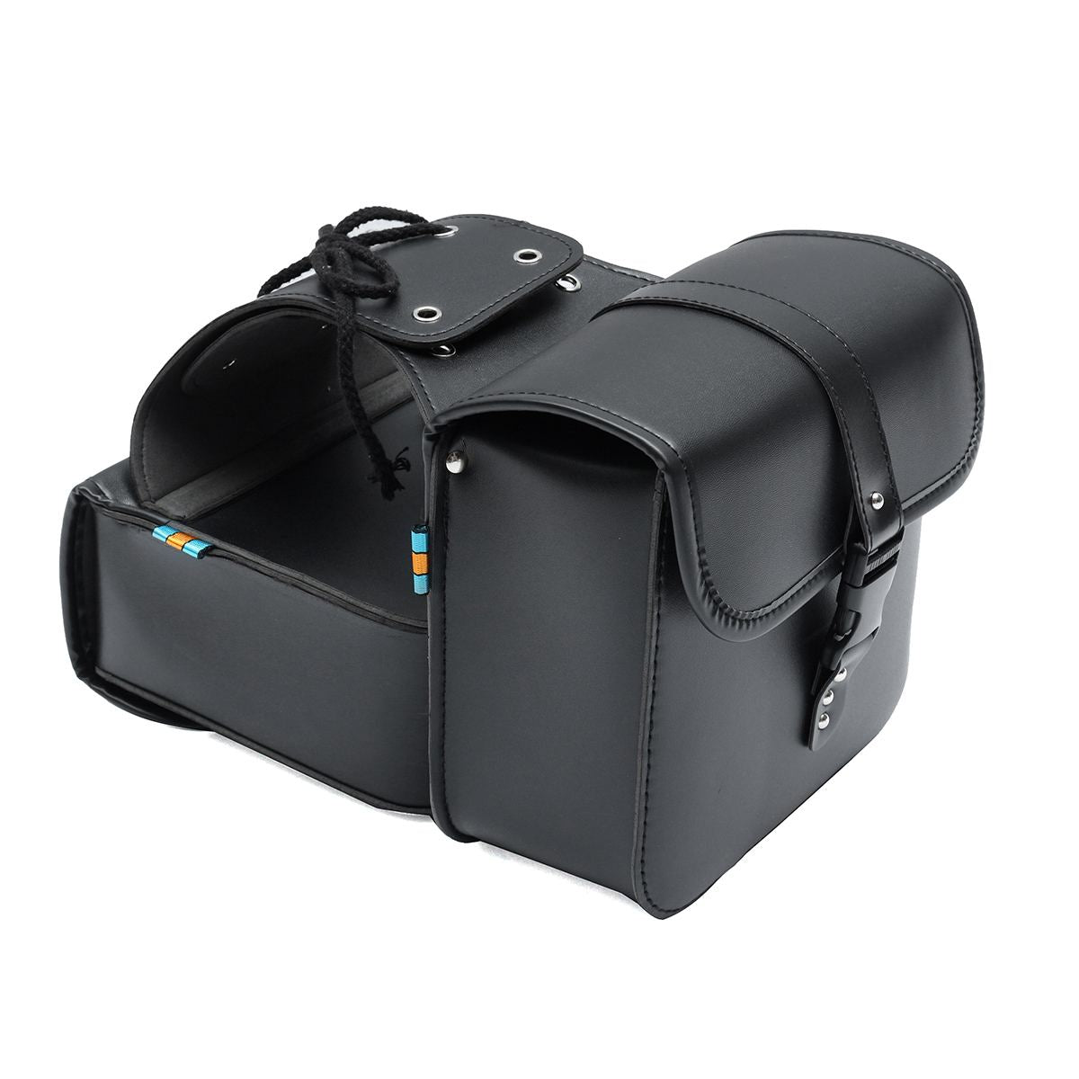 Universal best sale motorcycle panniers