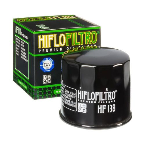 HF138 Oil Filter