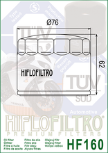 Load image into Gallery viewer, HF160 Oil Filter