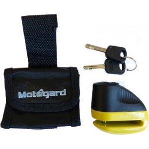 MotoGard Disc Lock Heavy Duty Small