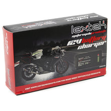 Load image into Gallery viewer, 12V Motorcycle Battery Charger