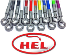 Load image into Gallery viewer, Stainless brake Line Front