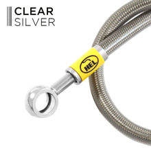 Load image into Gallery viewer, Stainless brake Line Front