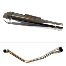 Load image into Gallery viewer, Full Stainless Steel Exhaust System (Lextek)