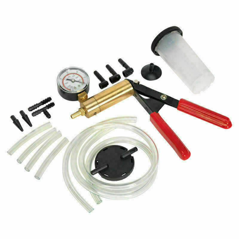 Bike brake bleeder kit online