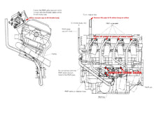 Load image into Gallery viewer, PAIR Blanking Kit Suzuki GSX1300 Hayabusa 99-01
