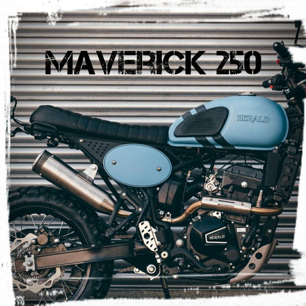 New Maverick 250 Section
