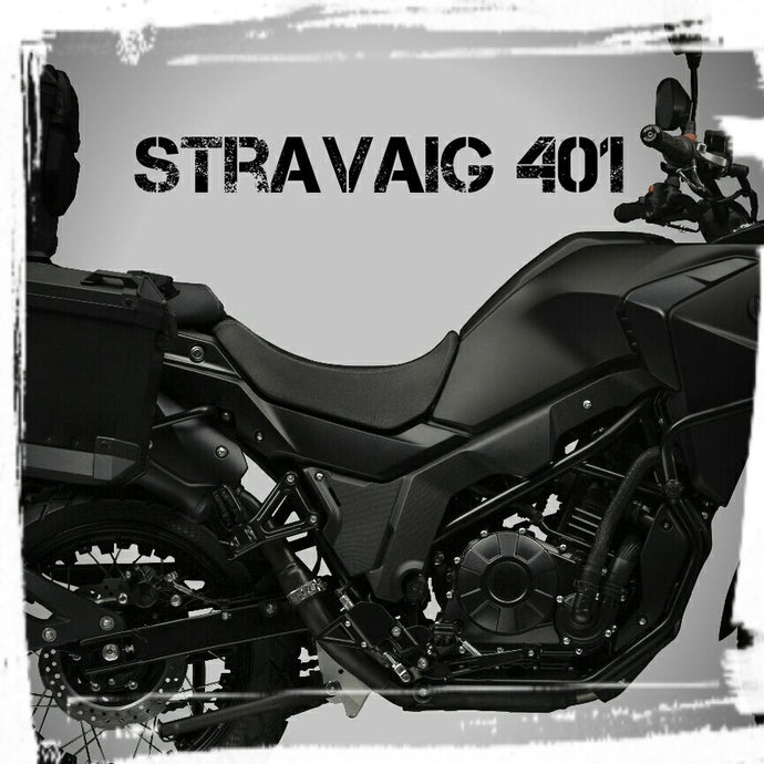 New Mutt Stravaig 401 Section