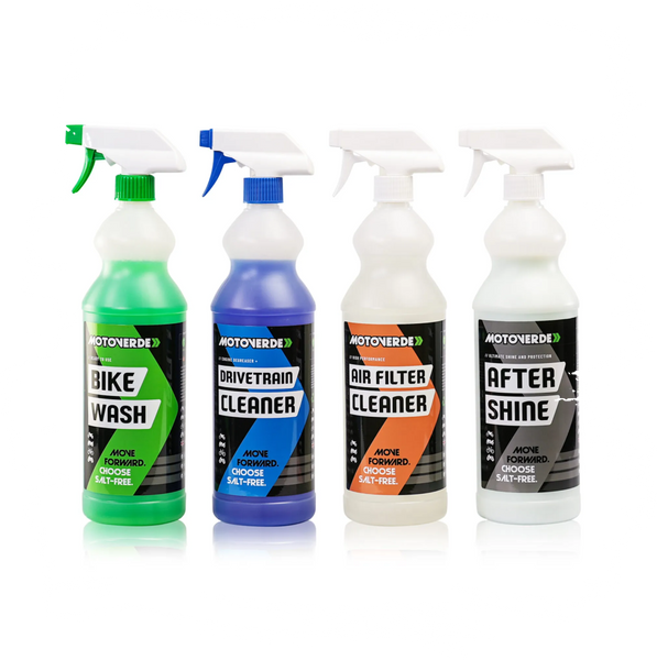 Motoverde cleaning Products!