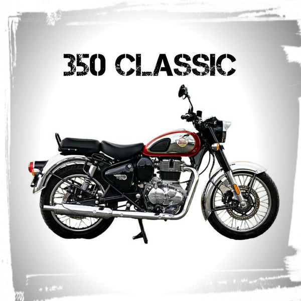 New Royal Enfield Section!