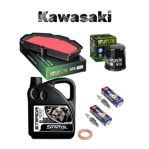 Kawasaki Service Kits