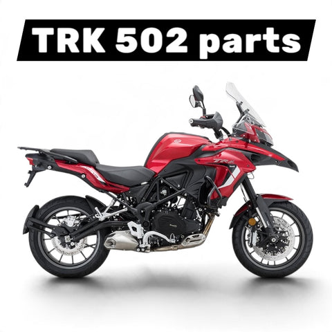 Benelli TRK502