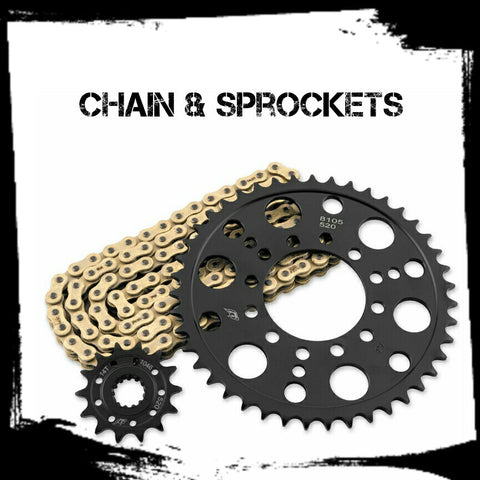 Chains & Sprockets