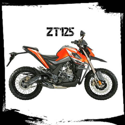 Zontes ZT125 U, G-1, U-1