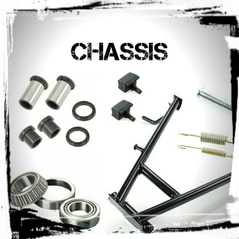Chassis (mutt 125 2017+)