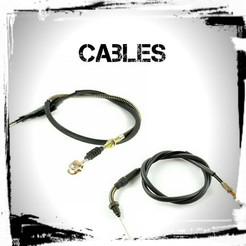 Cables (mutt 125 2017+)