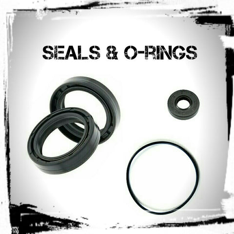 Seals & O-rings (mutt 125 2017+)