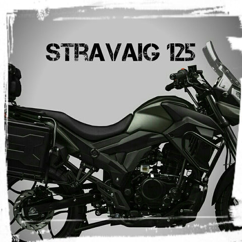 Mutt Stravaig 125