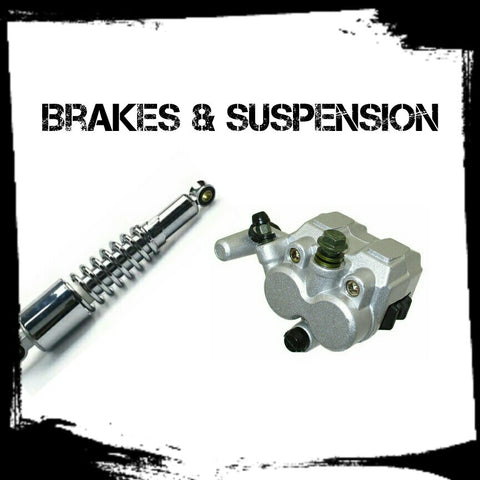 Brakes & Suspension (125 euro 3 2016-)