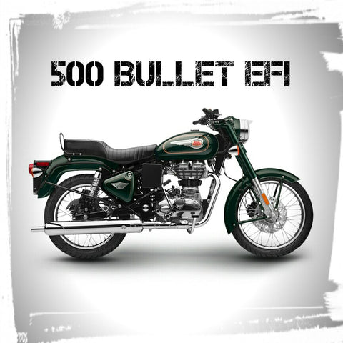 500 Bullet EFI