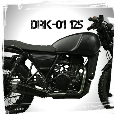 Mutt DRK-01 125