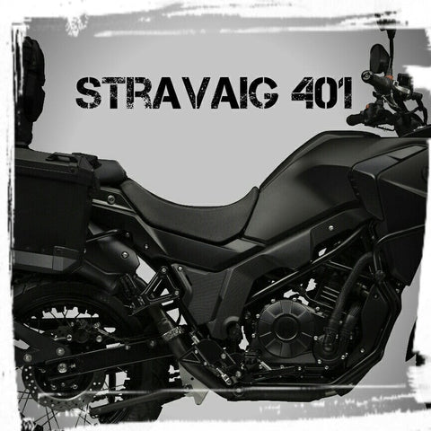 Mutt Stravaig 401