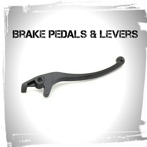 Brake Pedals & Levers