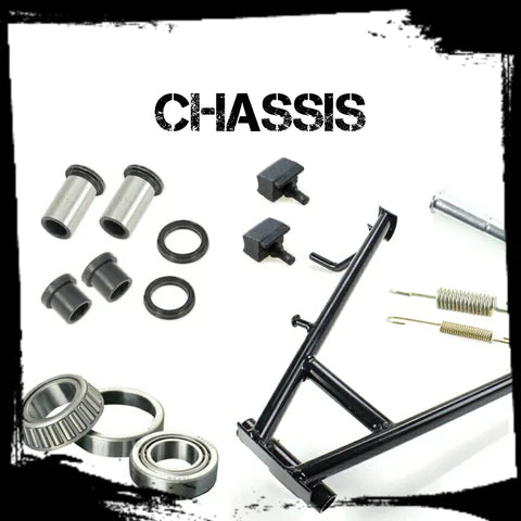 Chassis (125 euro 3 2016-) S models