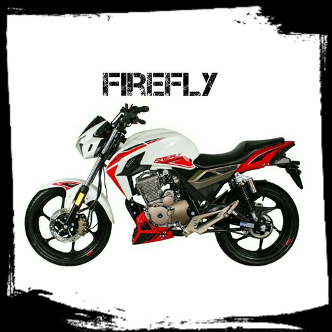 Firefly 125 (euro4)