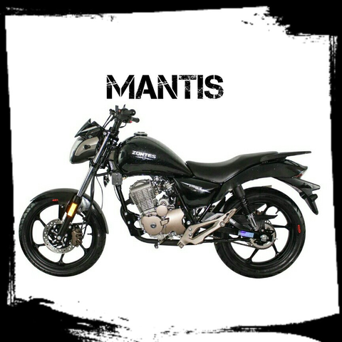 Mantis 125 (euro 4)