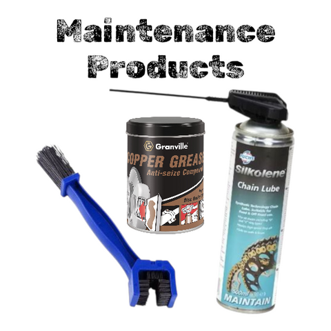 Maintenance
