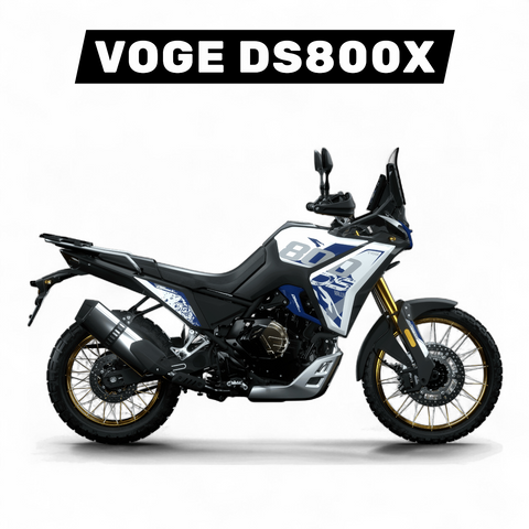 VOGE DS800X