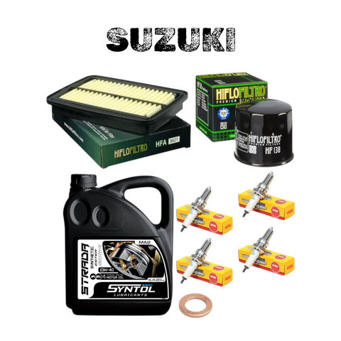 Suzuki Service Kits