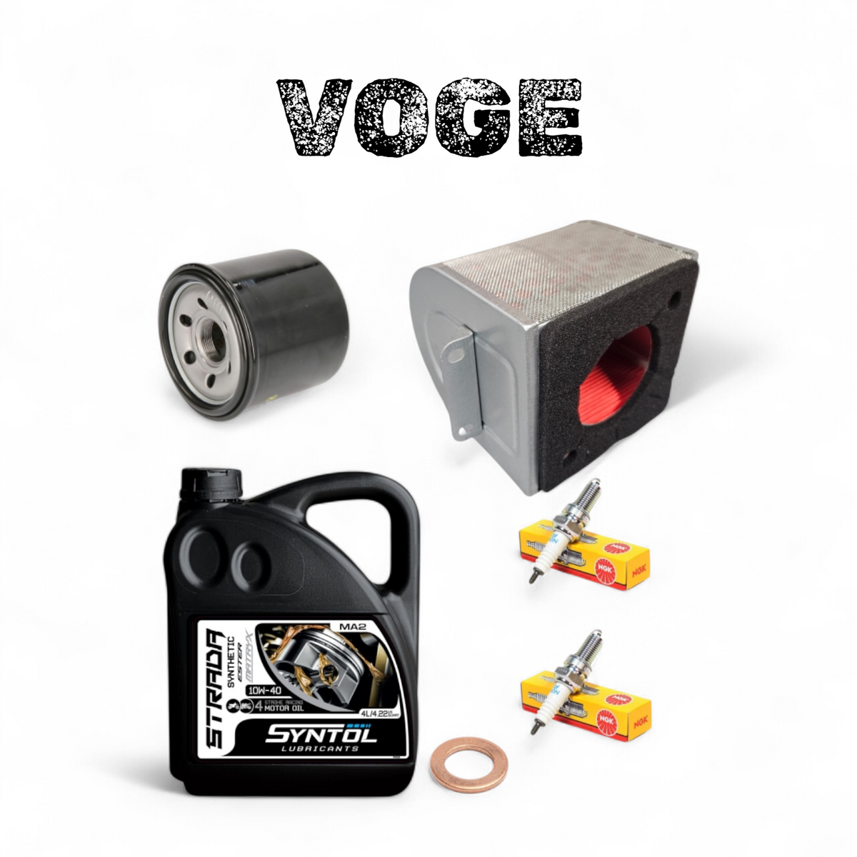 VOGE Service Kits – RBMCSTORE