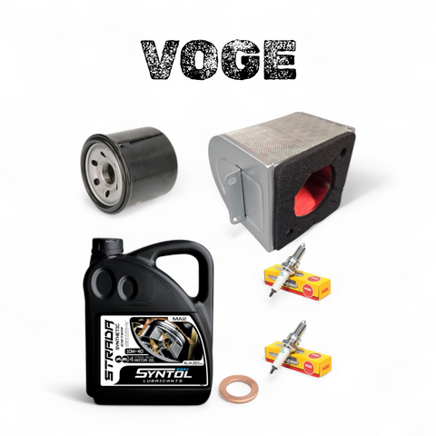 VOGE Service Kits