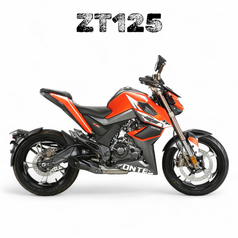 Zontes ZT125 U, G-1, U-1