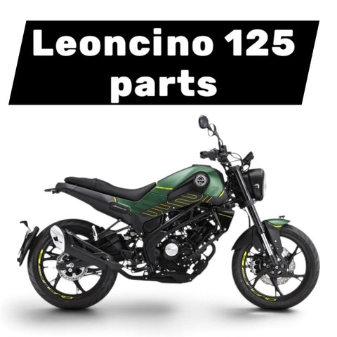 Benelli Leoncino 125 (Euro 5)