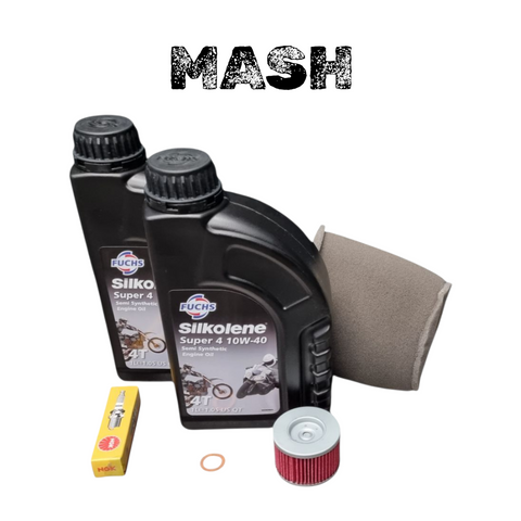Mash Service Kits