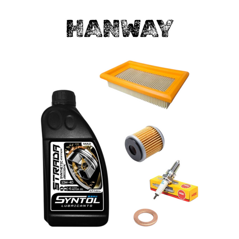 Hanway Service Kits