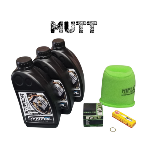 Mutt Service Kits