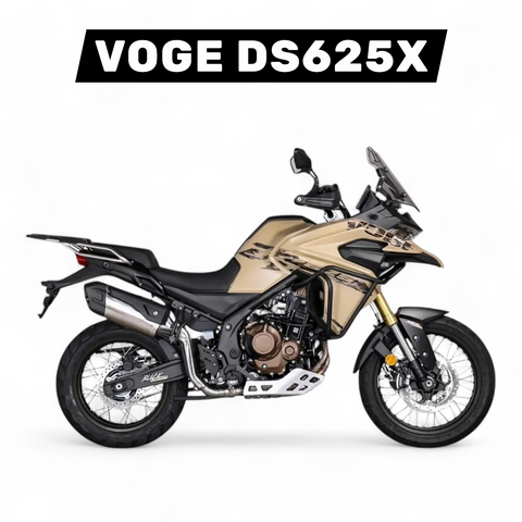 VOGE DS625X