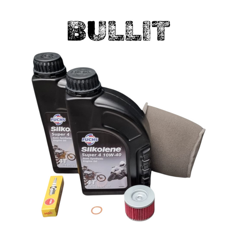 Bullit Service Kits