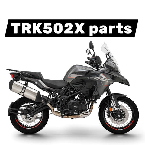 Benelli TRK502X